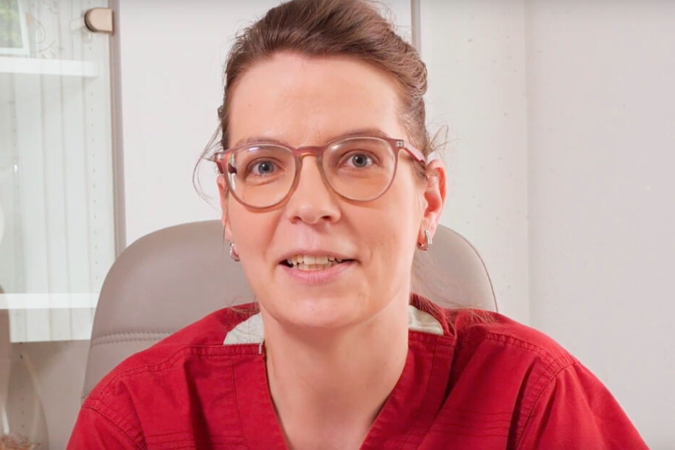 Hausärztin Anne Sandhöfer-Koning kennt die Problematik mit den schwindenden Landärzten.