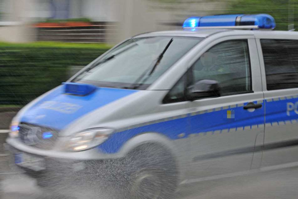Der Jugendliche konnte von der Polizei nur mit Hilfe eines Tasers überwältigt bewerben. (Symbolbild)