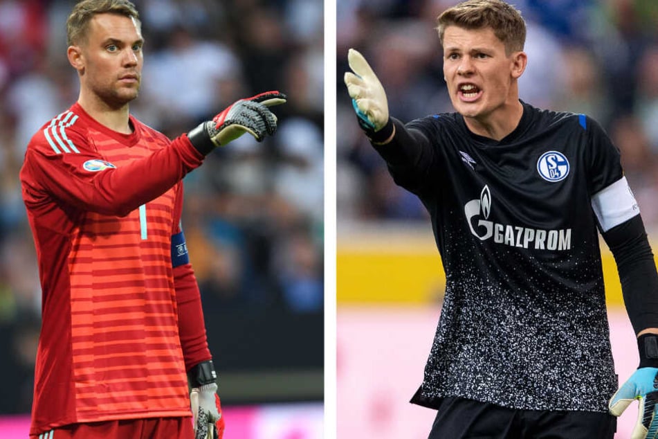 Die Nummer 1 und die Nummer 2 im kommenden Jahr. Ist im Bayern-Kader überhaupt noch Platz für Sven Ulreich?
