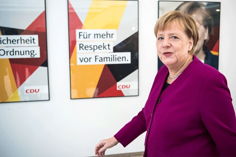 Nach der tödlichen Messerattacke auf Daniel H (†35) und den anschließenden Unruhen sagte Angela Merkel (64, CDU) einen Besuch in Chemnitz zu. Am 16. November kommt die Bundeskanzlerin - folgt aber nicht der Einladung von OB Barbara Ludwig (56, SPD).