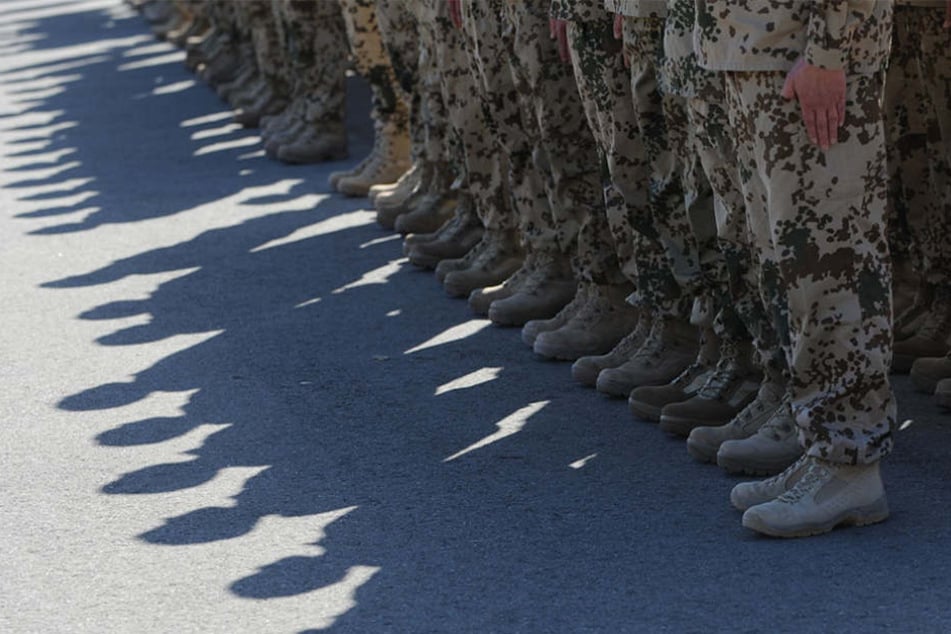 Am Dienstag gab es bei der Bundeswehr eine weitere Festnahme wegen Terrorverdachts.