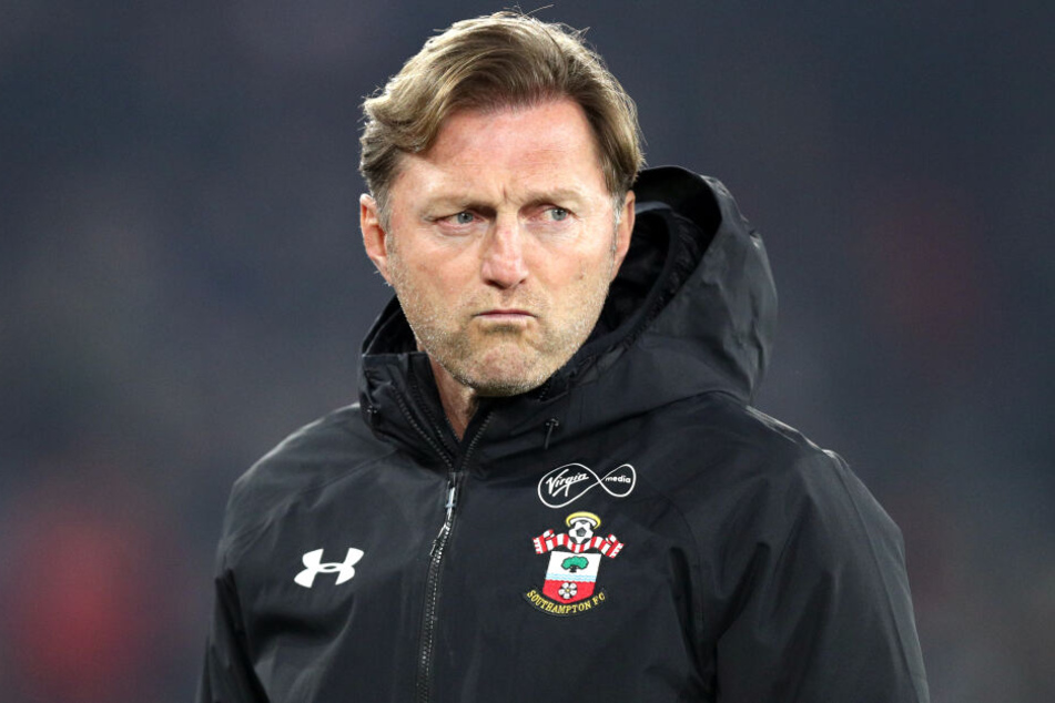 Von 2016 bis 2018 Trainer bei RB Leipzig: Ralph Hasenhüttl. Der 51-Jährige kann sich eine Bundesliga-Rückkehr aktuell nicht vorstellen.