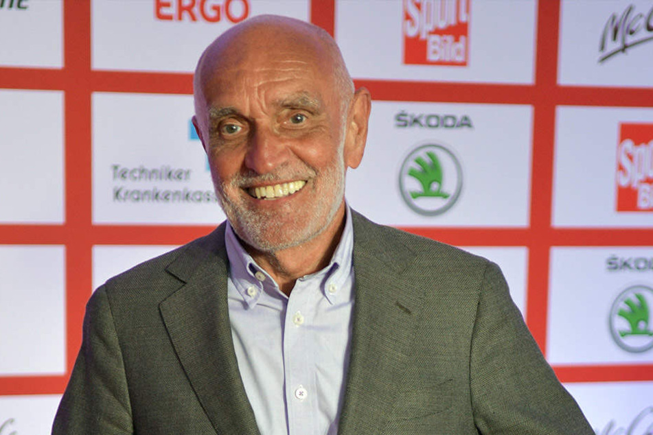 Hannover 96-Präsident Martin Kind.