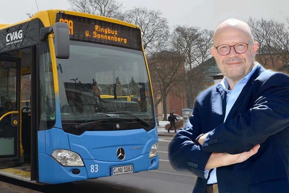 CVAG-Sprecher Stefan Tschök (61).
