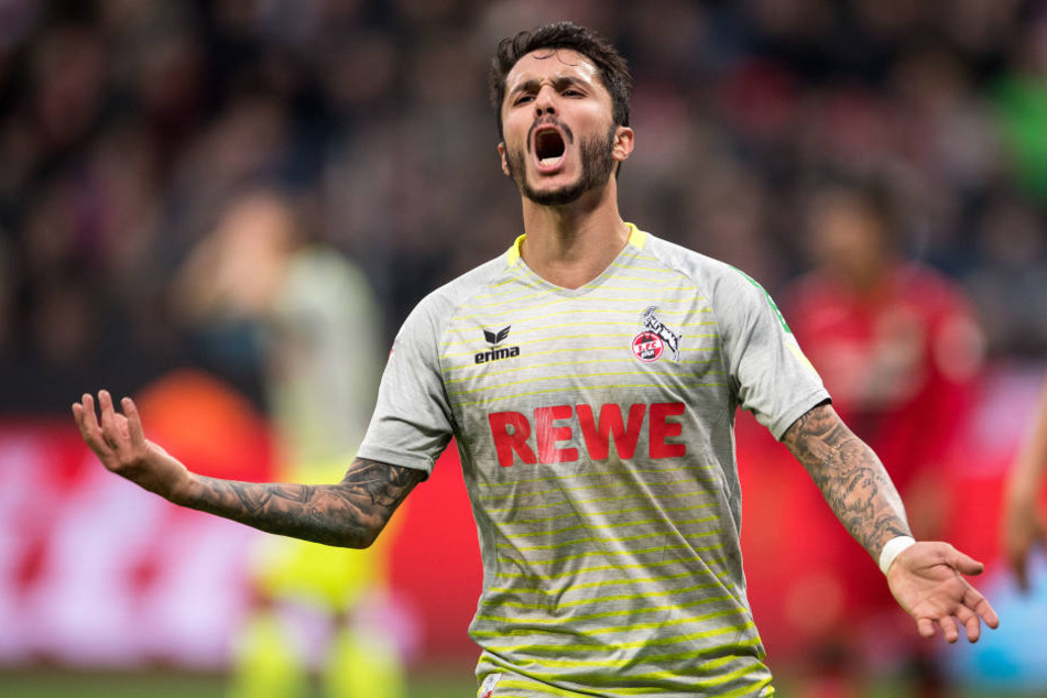 Leonardo Bittencourt hat Magen-Darm. (Symbolbild)