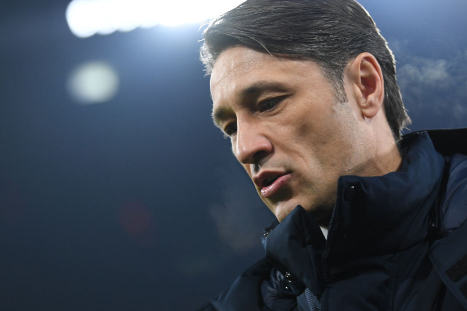 Bayern-Trainer Niko Kovac und seine Mannschaft durchleben eine Krise. (Archivbild)