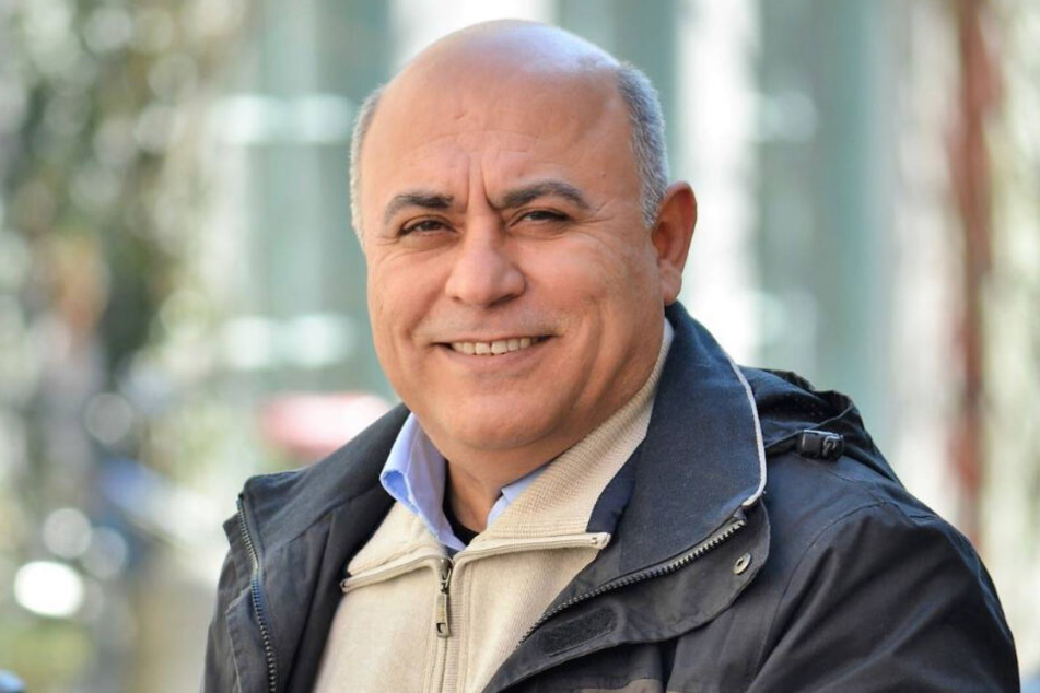Cemal Bozoğlu von den Grünen.