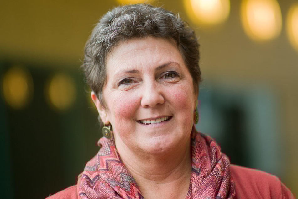 Anja Piel könnte die neuen Spitzen-Frau bei den Grünen werden.