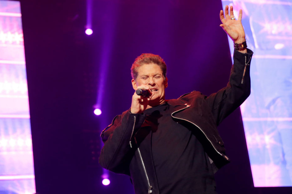 Am 30. April kehrt "The Hoff" noch einmal nach Berlin zurück und beglückt seine Fans.