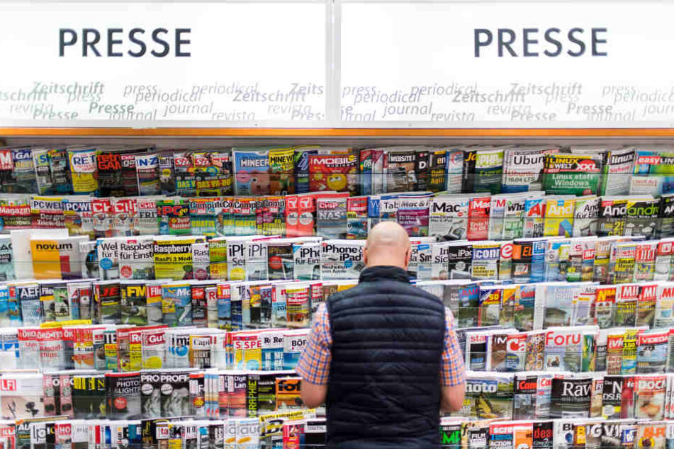 Ein Abo für die Lieblingszeitschrift? Darüber freuen sich viele Menschen. (Symbolbild)