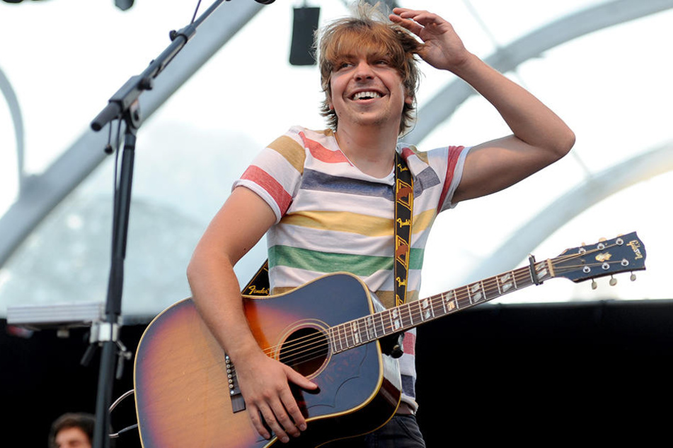 Philipp Poisel wird der Headliner des Parklichter-Festivals sein.