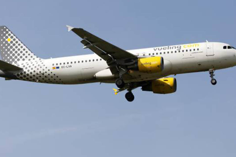Vueling macht den Abflug aus Sachsen - zumindest über den Winter. Wie es
weitergeht, ist noch offen.