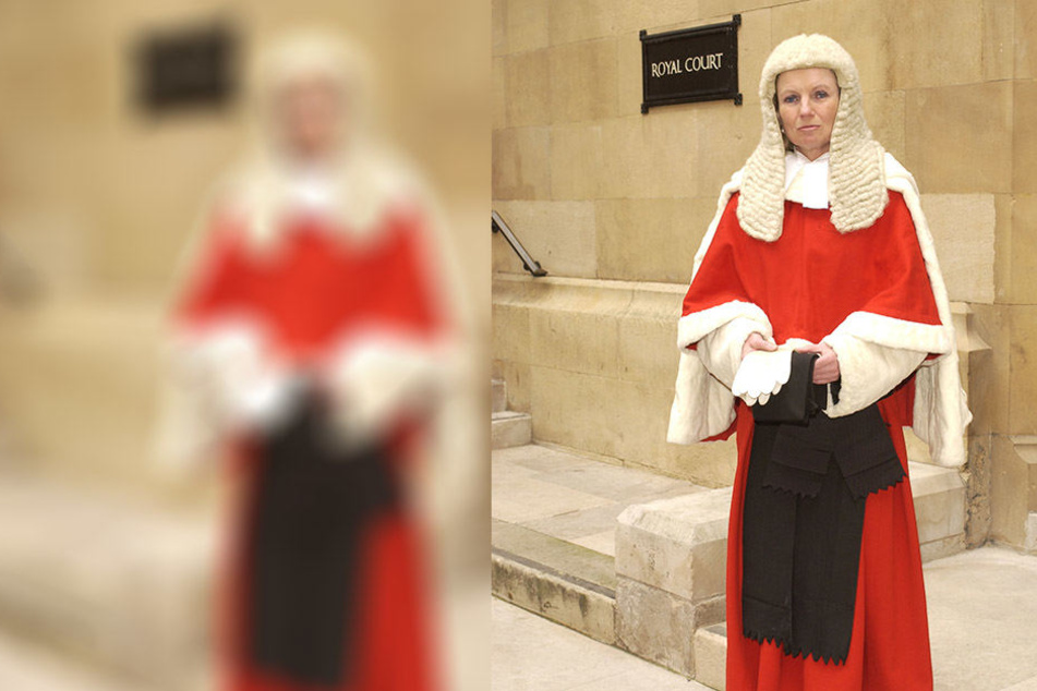 Sie leitet die Verhandlung vor dem "Court of Appeal": Lady Elisabeth Gloster (67).