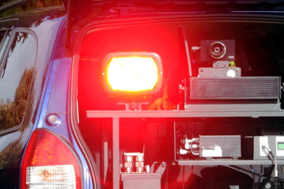 Am Mittwoch hat es die Polizei auf Temposünder abgesehen. (Symbolbild)