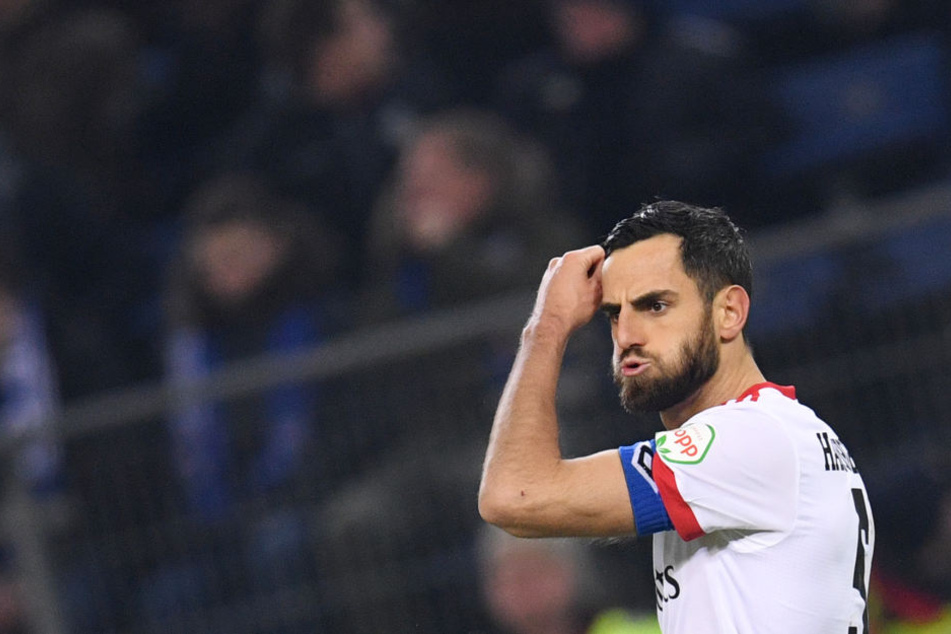 Mergim Mavraj spielt in den Planungen von Trainer Christian Titz keine Rolle mehr.