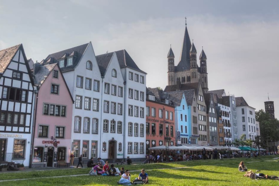 Was schätzen junge Menschen an Köln und was könnte besser sein? (Symbolbild).