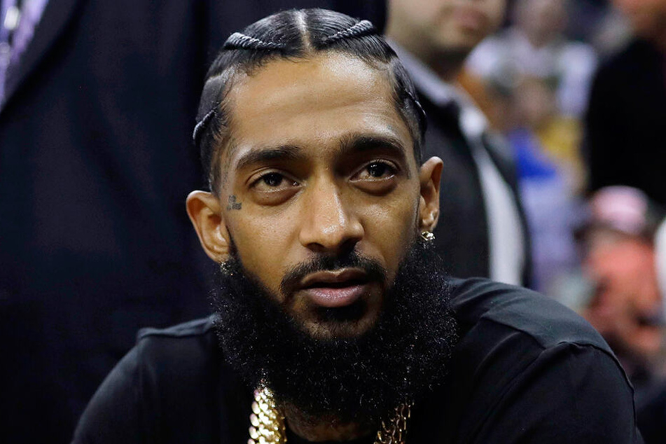 Der 33 Jahre alte Rapper Nipsey Hussle wurde Ende März auf einem Parkplatz in der US-amerikanischen Millionenmetropole Los Angeles erschossen.