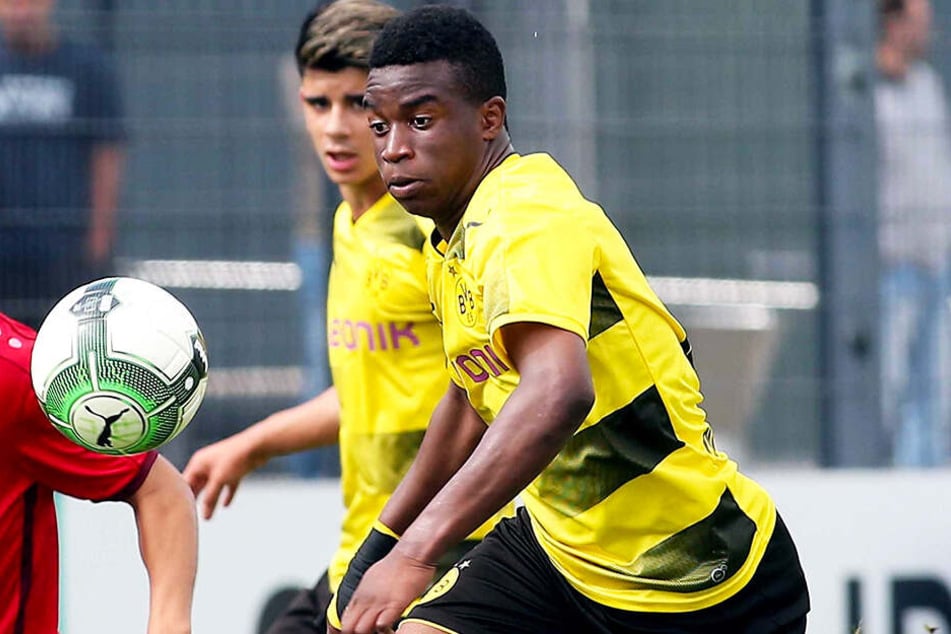 Youssoufa Moukoko erzielte gegen Arminia Bielefelds U19 einen lupenreinen Hattrick.