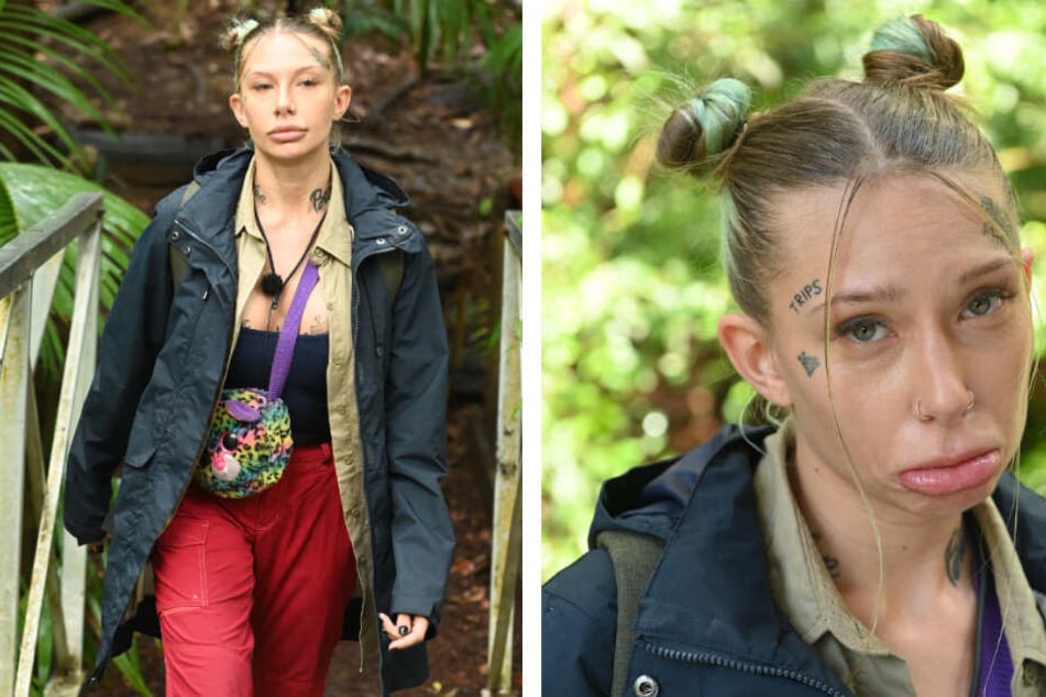 DSDS-Recallerin Antonia Komljen aka Toni Trips (22) wurde am Samstag als zweite von den Zuschauern rausgewählt.