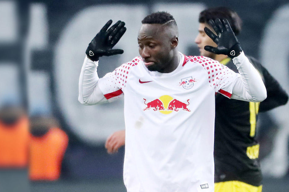 Naby Keita muss nach dem Einspruch seines Verteidigers gegen das erste Urteil "nur" noch 250.000 Euro Strafe wegen seiner angeblich gefälschten Führerscheine zahlen.
