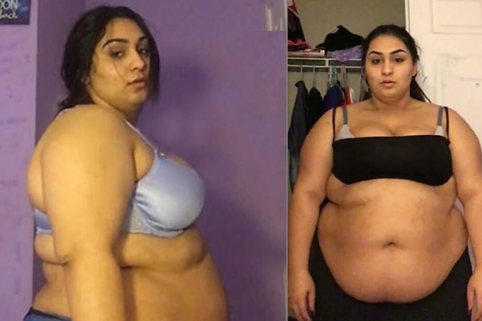 Michelle wog einst 127 Kilo!