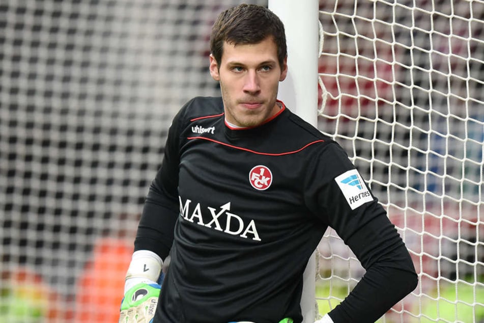 Marius Müller könnte als Leihgabe von RB Leipzig kommen.