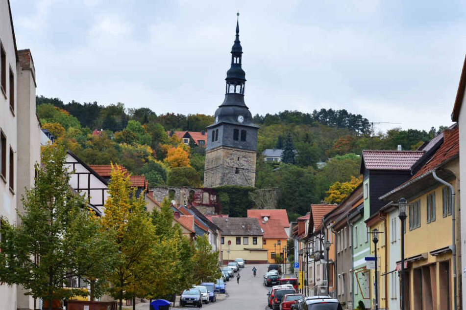 Die nordthüringische Kleinstadt Bad Frankenhausen freut sich über einen unerwarteten Geldsegen.