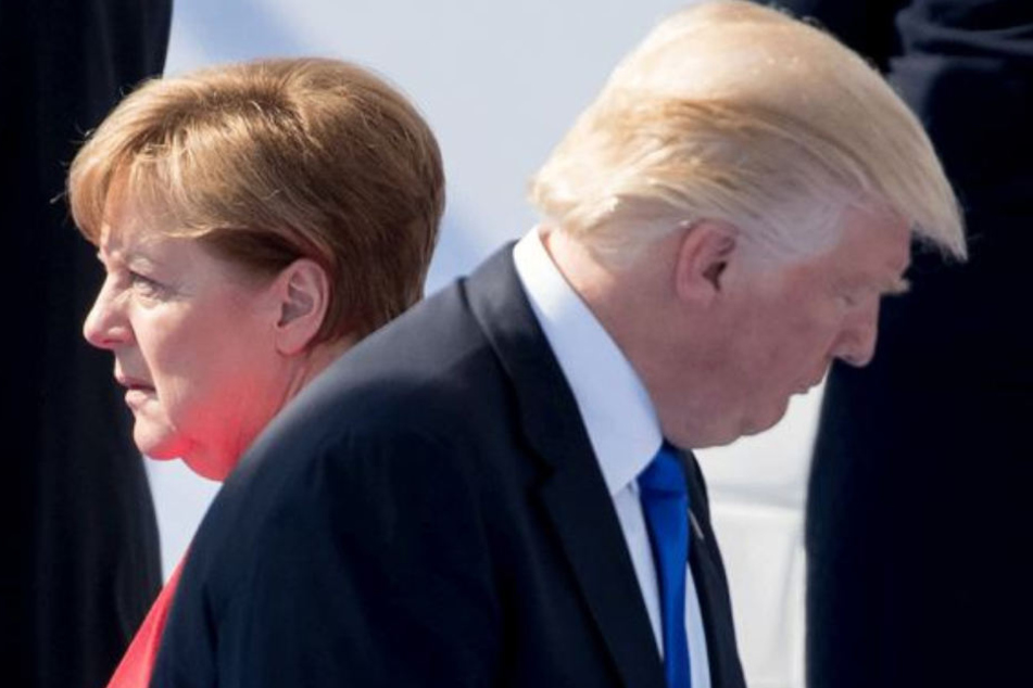 Trumps Sicht der Außenpolitik, schreibt Wolff, sei vollkommen wahllos, uninformiert und offensichtlich launenhaft.