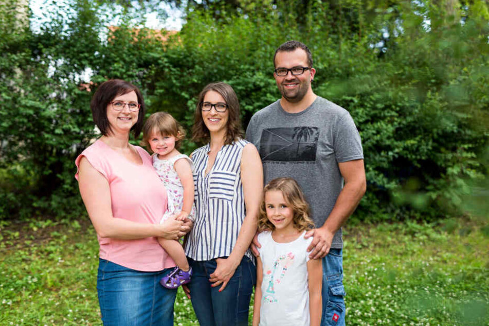 Diese Familie wagt das Experiment "Leben ohne Zucker".