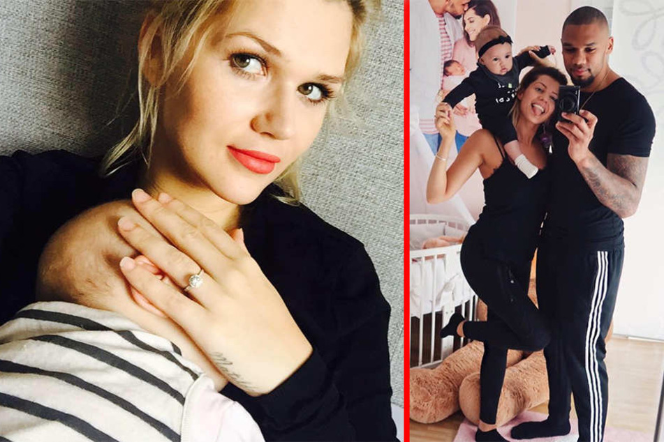 Sara schießt gegen Sarah: War es unbedingt nötig, dass die Harrisons ihrer kleinen Mia Rose Ohrlöcher verpasst haben?