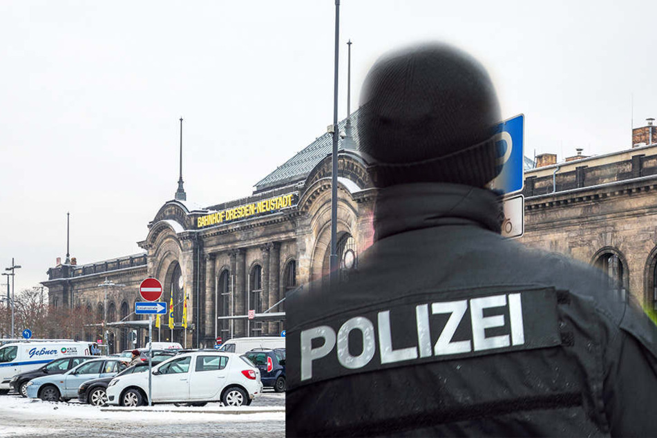 Der Beutezug von drei Frauen wurde am Bahnhof Neustadt gestoppt.