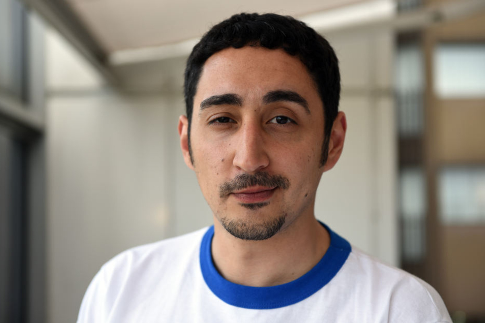 Eko Fresh (35) fordert Joko Winterscheidt (39) heraus.
