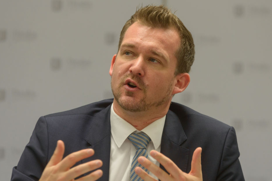 Baubürgermeister Raoul Schmidt-Lamontain (41, Grüne) will den Modellentwurf mit Vertretern der Immobilien- wie auch der Kreativwirtschaft diskutieren.