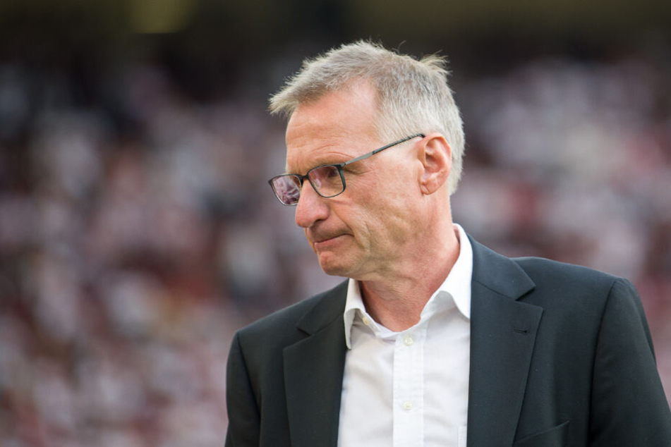War mit seinen getätigten Transfers eins der vielen Teile in einer langen Problemkette: Ex-VfB-Sportvorstand Michael Reschke