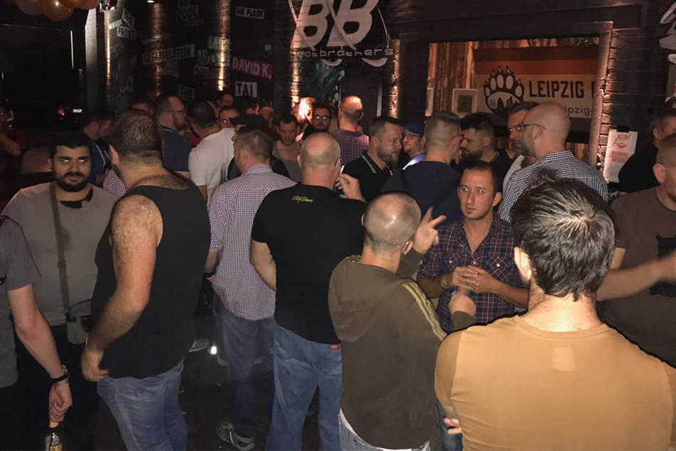 Vor allem die großen "Bären"-Partys kommen gut an. Selbst aus dem Ausland reisen Gäste an.