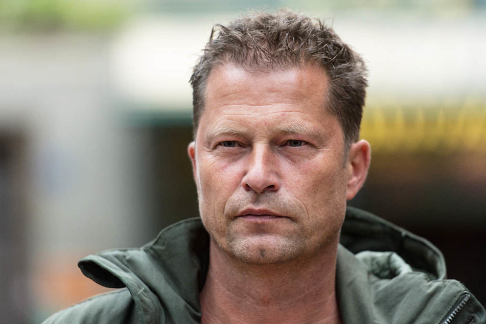 Til Schweiger (53), wie man den Schauspieler kennt.