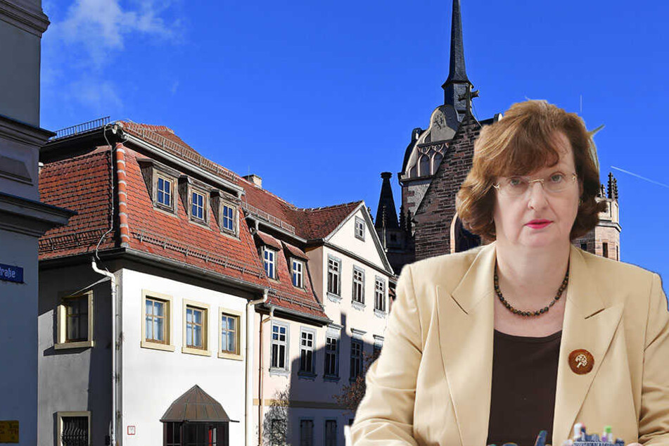 Die Absage für Bürgermeisterin Viola Hahn lässt nur noch eine eventuelle Zusammenarbeit mit Chemnitz zu.