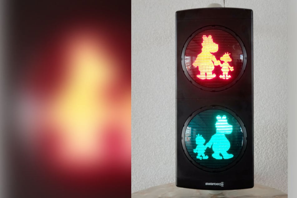 Ist vom Tisch: Die "Äffle und Pferdle"-Ampel. (Symbolbild)