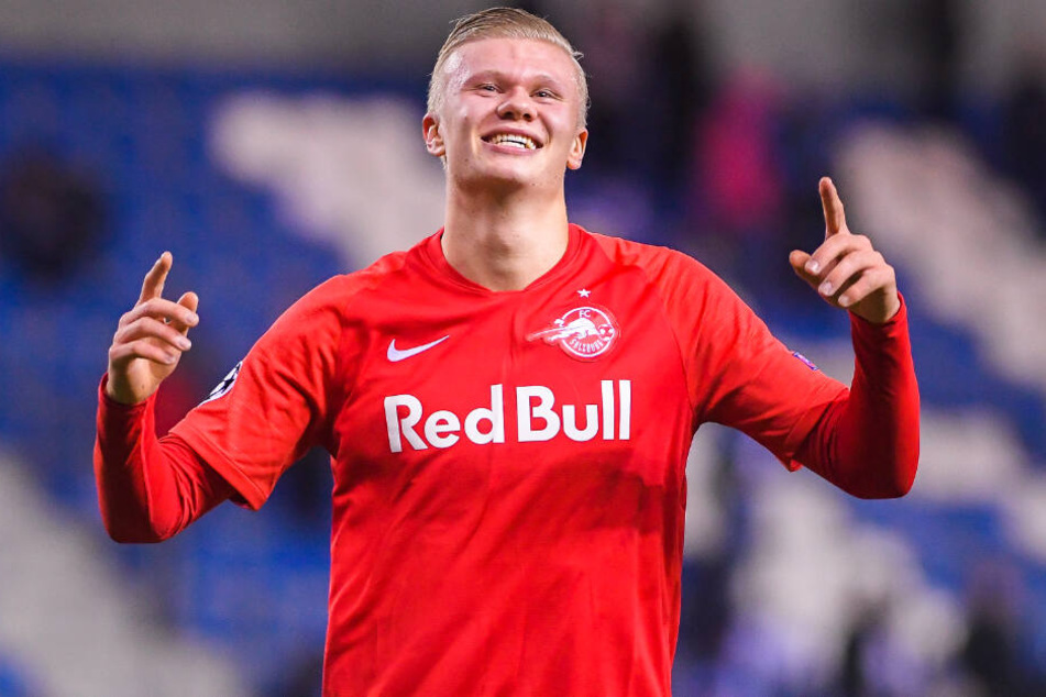 Dem BVB ist mit der Verpflichtung von Erling Braut Haaland der erhoffte Transfercoup gelungen.