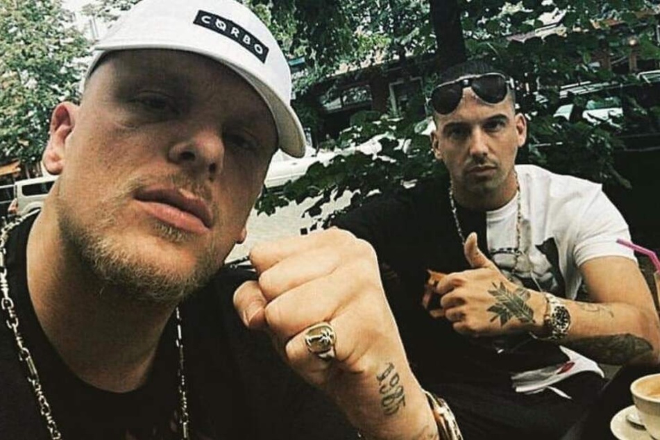 Drogen sind bei der 187 Strassenbande an der Tagesordnung.