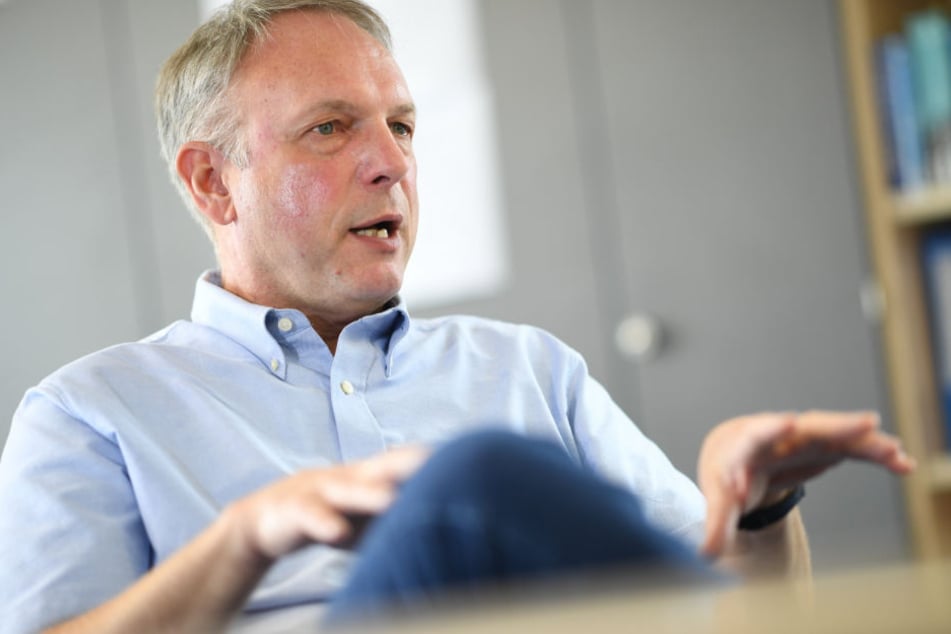 Glaubt an Mischung aus autonomem und nicht-autonomem Fahren. Hymer-Geschäftsführer Jochen Hein.