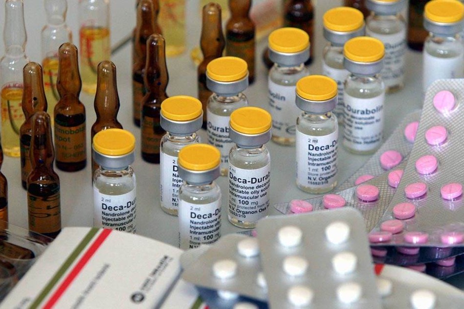 Die Fahnder zogen das Doping-Paket am Flughafen Leipzig/Halle aus dem Verkehr. Es war nach Dresden adressiert.