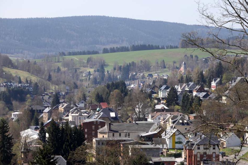 Der Mann wurde von den Beamten in Klingenthal kontrolliert.