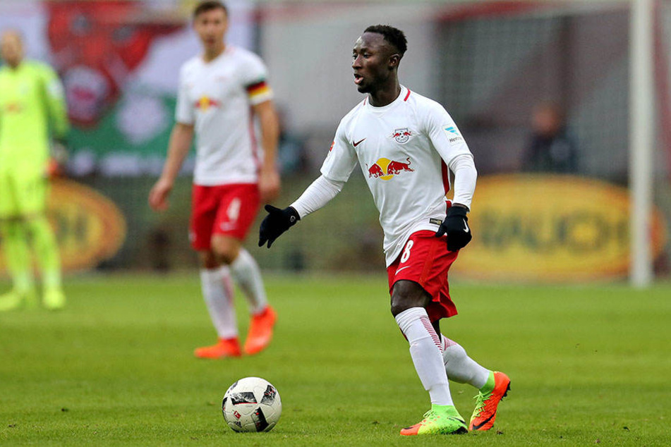 Naby Keita spielt schon in seiner ersten Saison in der Bundesliga groß auf und machte mit starken Leistungen auf sich aufmerksam.