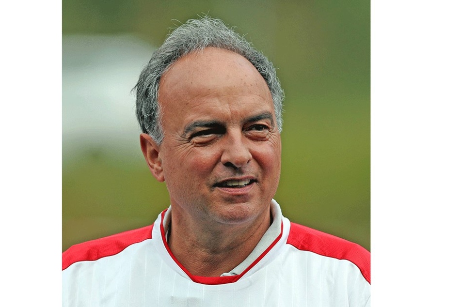 Hansi Müller mag die Auer Kälte nicht.
