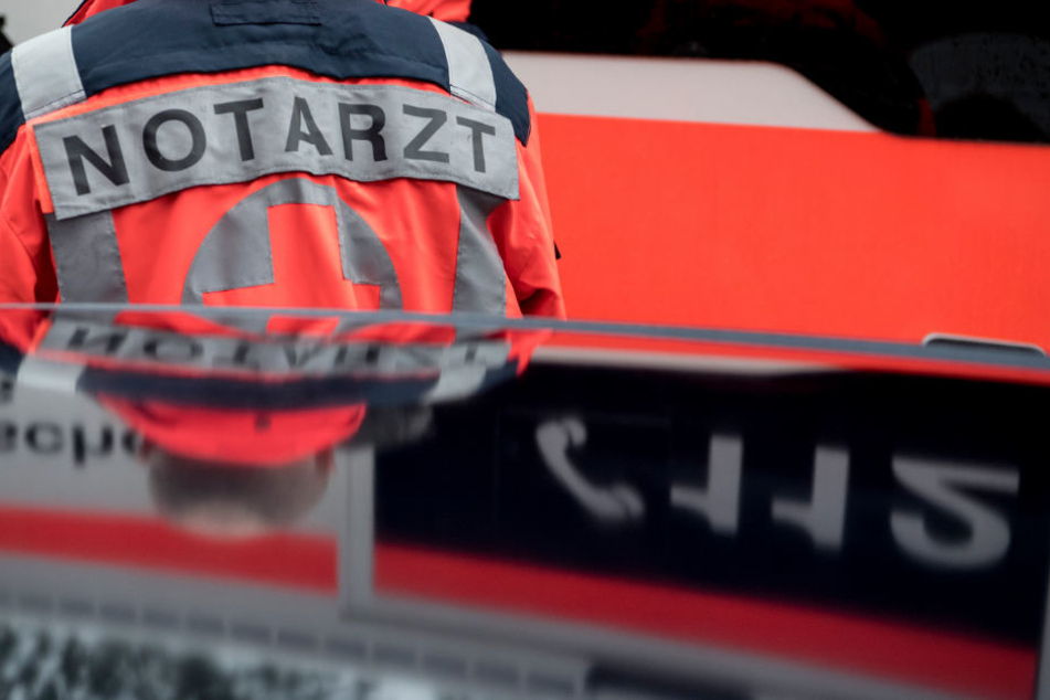 Der Notarzt hat dem 81-Jährigen trotz Reanimation nicht mehr das Leben retten können. (Symbolbild)