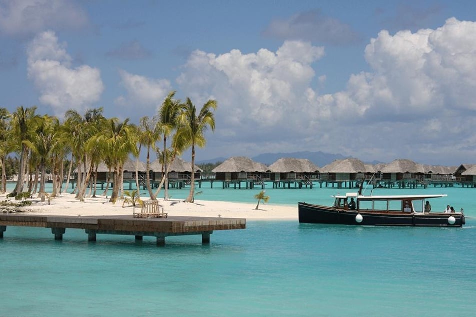 Die Seychellen sind bei Touristen sehr beliebt.