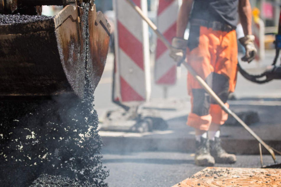 An vielen Stellen in der Innenstadt wird es Baustellen geben. (Symbolbild)