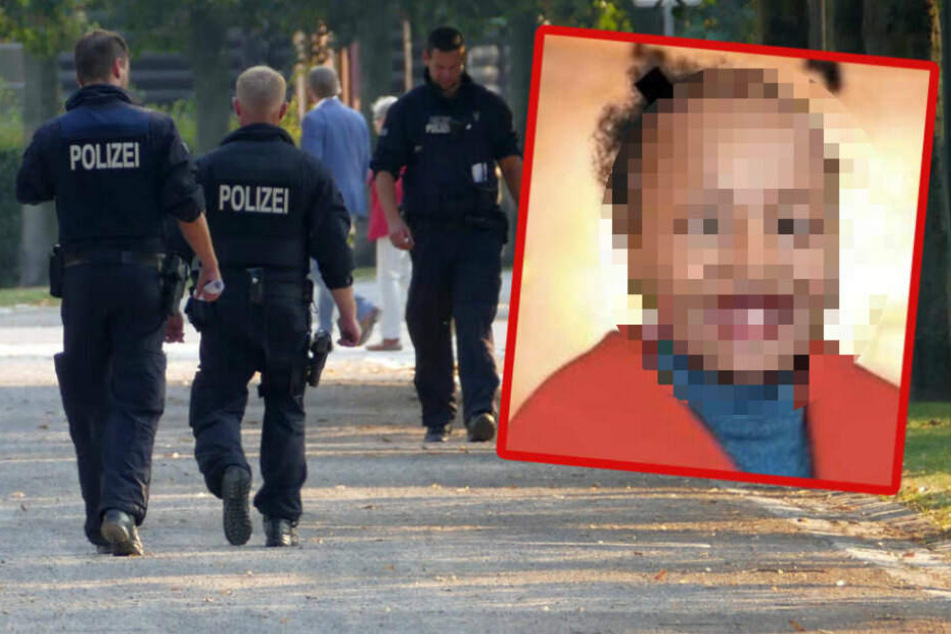 Das Mädchen gilt seit Dienstagabend als vermisst.