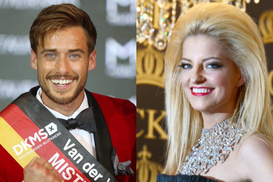 "Mister Germany" Sasha Sasse (27) und Xenia Prinzessin von Sachsen (32) sind frisch verliebt.